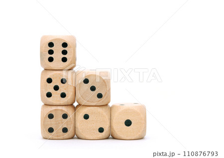 さいころ さいころ 110876793