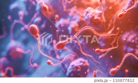 精子 精子 110877812