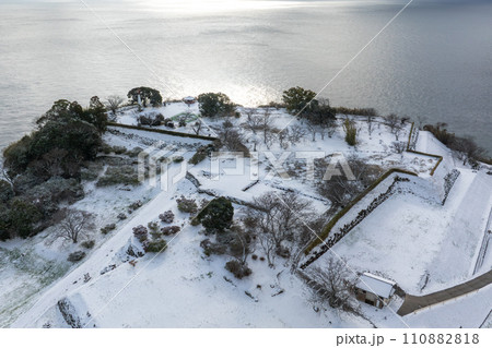 雪の原城跡 雪の原城跡 110882818