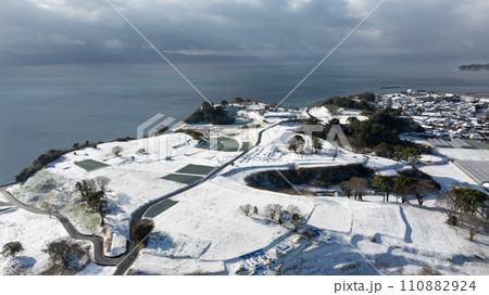 雪の原城跡 雪の原城跡 110882924