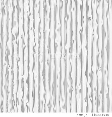 Wooden light grey texture. Vector wood background 110883540