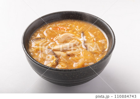 鶏ささみクッパ 鶏ささみクッパ 110884743