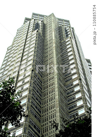 東京都庁舎【東京都新宿区】 110885754