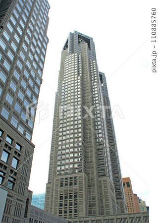 東京都庁舎【東京都新宿区】 東京都庁舎【東京都新宿区】 110885760