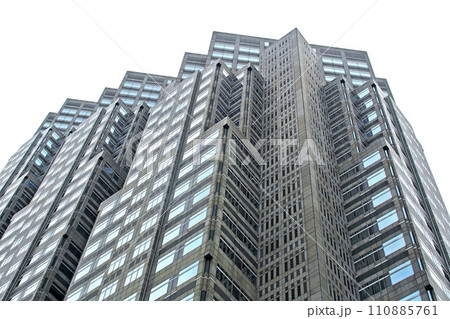 東京都庁舎【東京都新宿区】 110885761