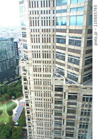 東京都庁舎【東京都新宿区】 東京都庁舎【東京都新宿区】 110885765