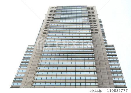 東京都庁舎【東京都新宿区】 東京都庁舎【東京都新宿区】 110885777