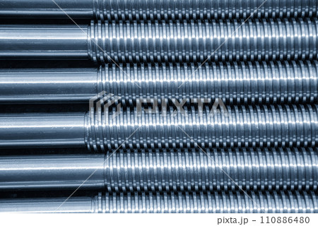 The hi-precision mechanical part manufacturing concept. The hi-precision mechanical part manufacturing concept. 110886480