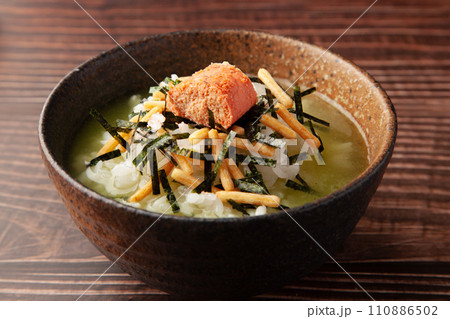 たらこ茶漬け 110886502