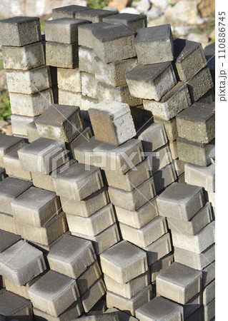 Cement pavers Cement pavers 110886745