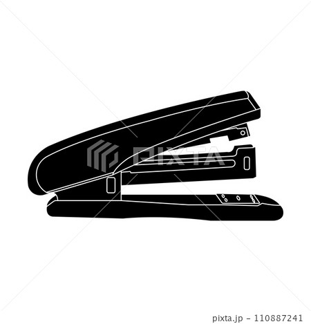 Stapler icon 110887241