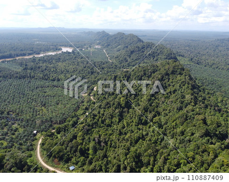 Rainforest Discovery Center. Sandakan is also the second largest town in Sabah, Malaysia. Known as the Natural City, Sandakan visitors have the opportunity to explore wildlife sanctuaries and discover 110887409