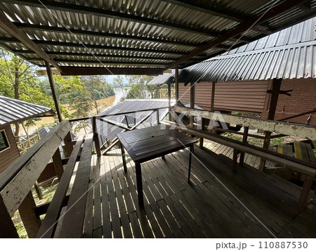 Rainforest Discovery Center. Sandakan is also the second largest town in Sabah, Malaysia. Known as the Natural City, Sandakan visitors have the opportunity to explore wildlife sanctuaries and discover 110887530
