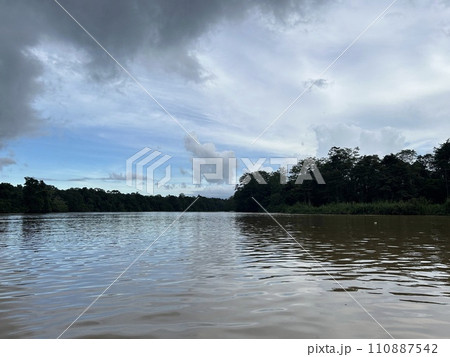 Rainforest Discovery Center. Sandakan is also the second largest town in Sabah, Malaysia. Known as the Natural City, Sandakan visitors have the opportunity to explore wildlife sanctuaries and discover 110887542