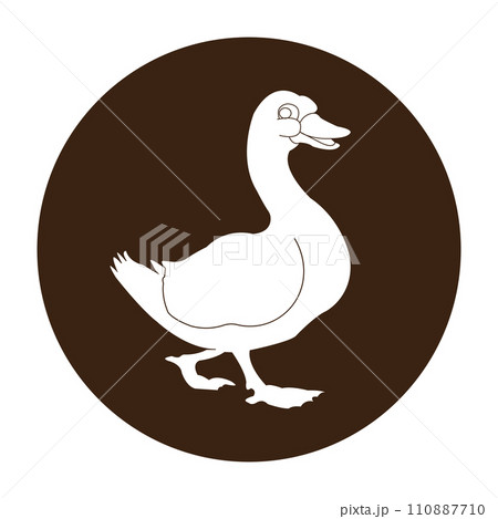 Duck icon Duck icon 110887710