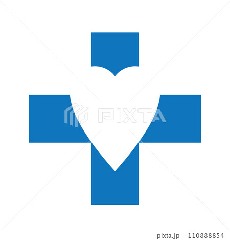 Medical logo 110888854