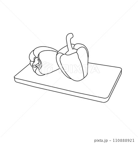 Paprika icon Paprika icon 110888921