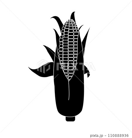 Corn icon Corn icon 110888936