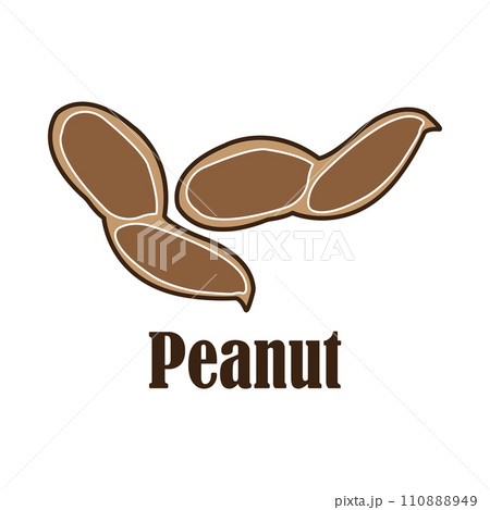 Peanut icon 110888949