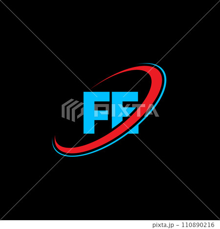 FE F E letter logo design. Initial letter FE linked circle uppercase monogram logo red and blue. FE logo, F E design. fe, f e FE F E letter logo design. Initial letter FE linked circle uppercase monogram logo red and blue. FE logo, F E design. fe, f e 110890216