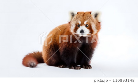レッサーパンダ レッサーパンダ 110893148