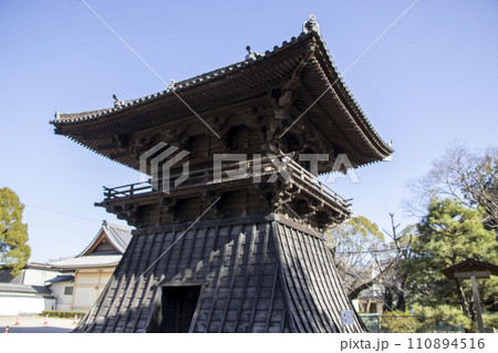 大樹寺 鐘楼 110894516