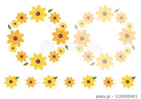 ルドベキア 110895661