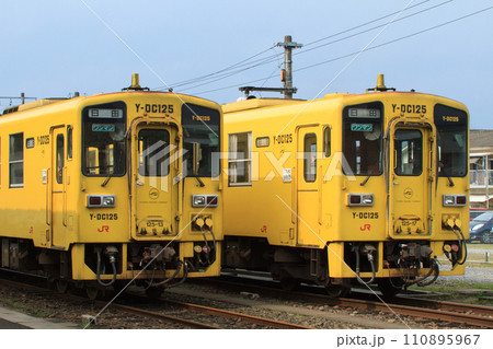 キハ125形気動車（JR九州） 110895967