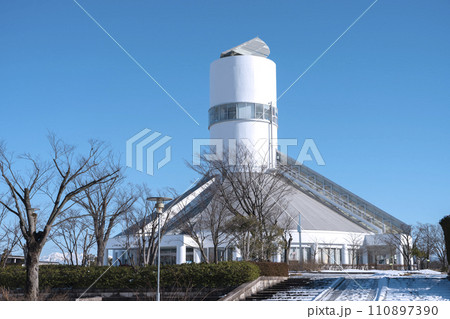 冬のおとぎの森公園 冬のおとぎの森公園 110897390