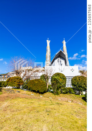 聖フィリッポ教会　日本二十六聖人記念聖堂【長崎市】 110897668