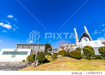 聖フィリッポ教会　日本二十六聖人記念聖堂【長崎市】 110897672