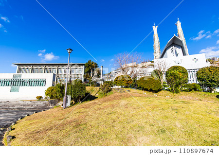 聖フィリッポ教会　日本二十六聖人記念聖堂【長崎市】 110897674