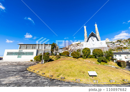 聖フィリッポ教会　日本二十六聖人記念聖堂【長崎市】 110897682