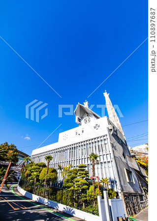 聖フィリッポ教会 日本二十六聖人記念聖堂【長崎市】 聖フィリッポ教会 日本二十六聖人記念聖堂【長崎市】 110897687