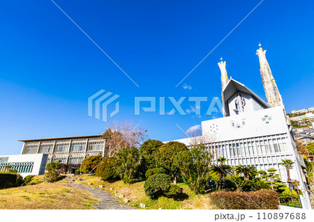 聖フィリッポ教会 日本二十六聖人記念聖堂【長崎市】 聖フィリッポ教会 日本二十六聖人記念聖堂【長崎市】 110897688