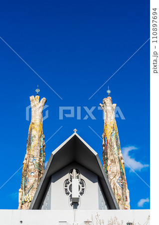 聖フィリッポ教会　日本二十六聖人記念聖堂【長崎市】 110897694