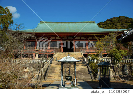 太山寺国宝本堂 太山寺国宝本堂 110898007
