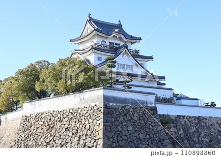 岸和田城 岸和田城 110898860