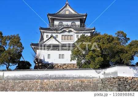 岸和田城 岸和田城 110898862