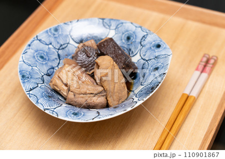 本マグロの角煮 本マグロの角煮 110901867