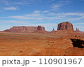 モニュメントバレー ジョンフォードポイント 110901967