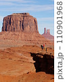 モニュメントバレー ジョンフォードポイント 110901968