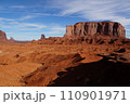 モニュメントバレー ジョンフォードポイント 110901971