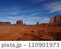 モニュメントバレー ジョンフォードポイント 110901973
