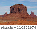 モニュメントバレー ジョンフォードポイント 110901974