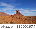 モニュメントバレー ミトンビュート 110901975
