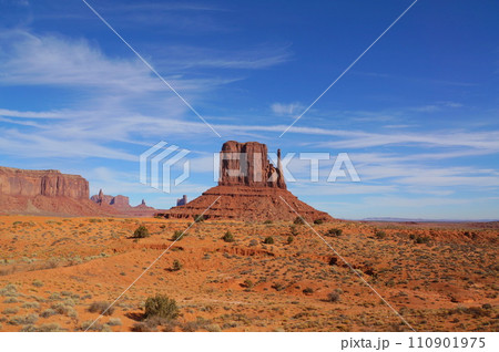モニュメントバレー ミトンビュート モニュメントバレー ミトンビュート 110901975