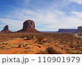 モニュメントバレー ミトンビュート 110901979