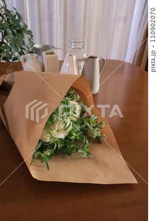 購入してきた春の花 購入してきた春の花 110902070