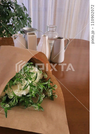 購入してきた春の花 購入してきた春の花 110902072